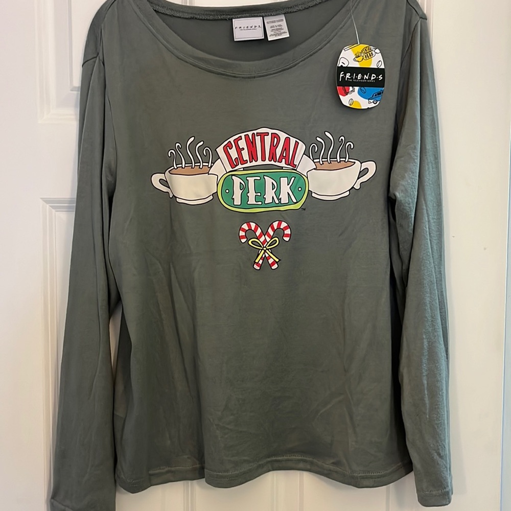 Friend’s Pajama Set